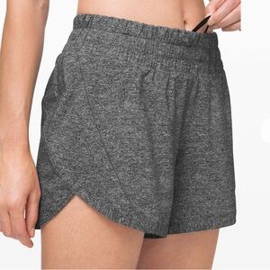 Lululemon Women’s Track That Mid-Rise Lined Short 5”